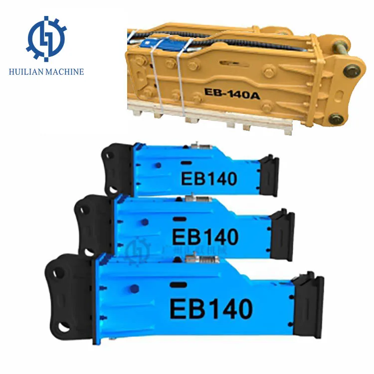 SB43 SB70 SB121 SB80A/81 SB100 SB130 In Stock Hydraulic Breaker Cheap Price Rock Hammer