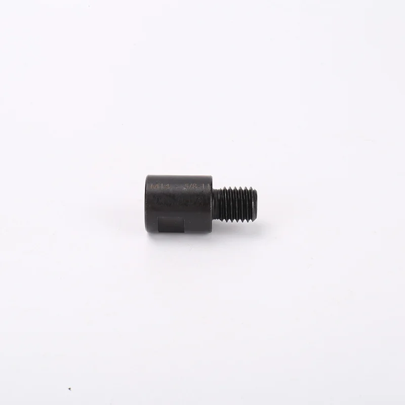 1pcs M14 thread 5/8-11 electric drill angle grinder adapter rod manual electric screw connector