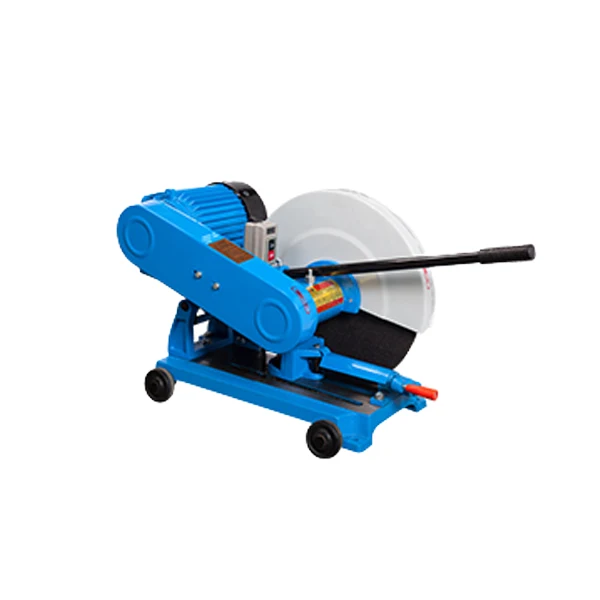 WDDM J3GB-400 Shape Cutter Mini Metal 400mm Type Cutting Hand Saw Cut Off Saw machine