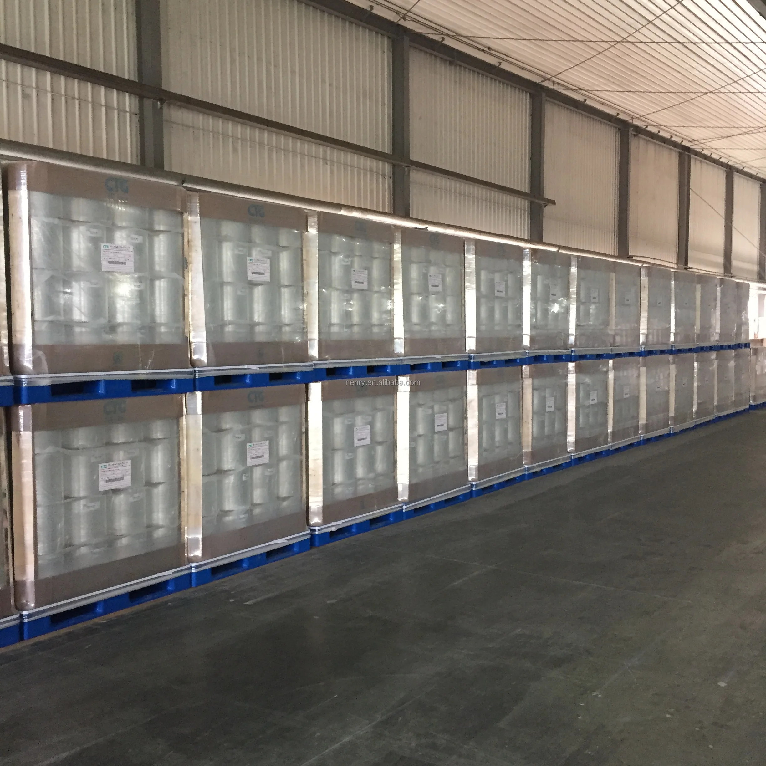 AR-стекловолокно для GRC щелостойкое стекловолокно в сборе roving армированного бетона и