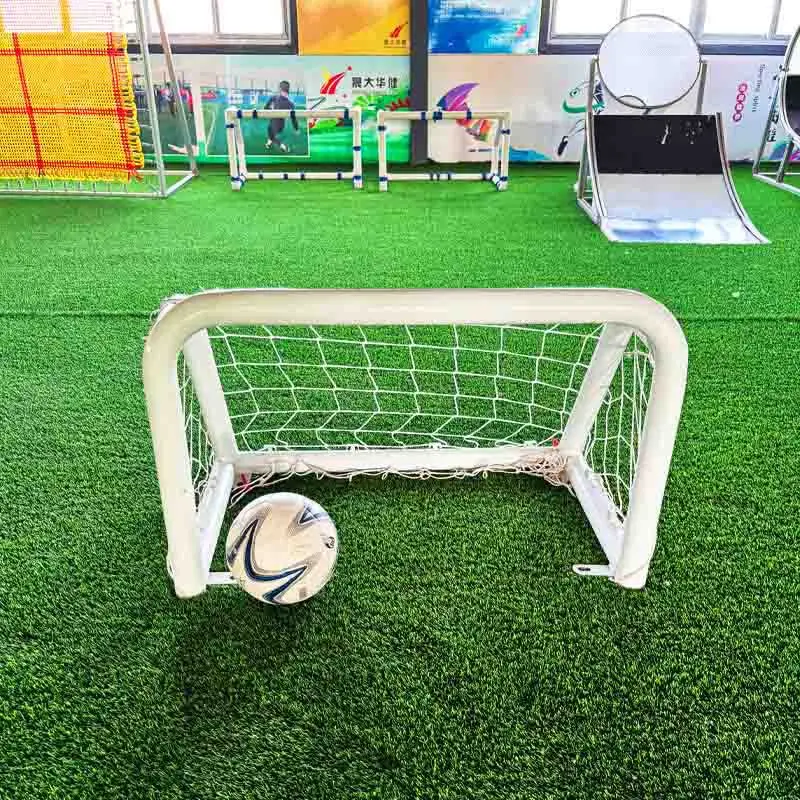 High Quality Hot Sales Mini Professional Foldable Portable Football Training Soccer Goal Net