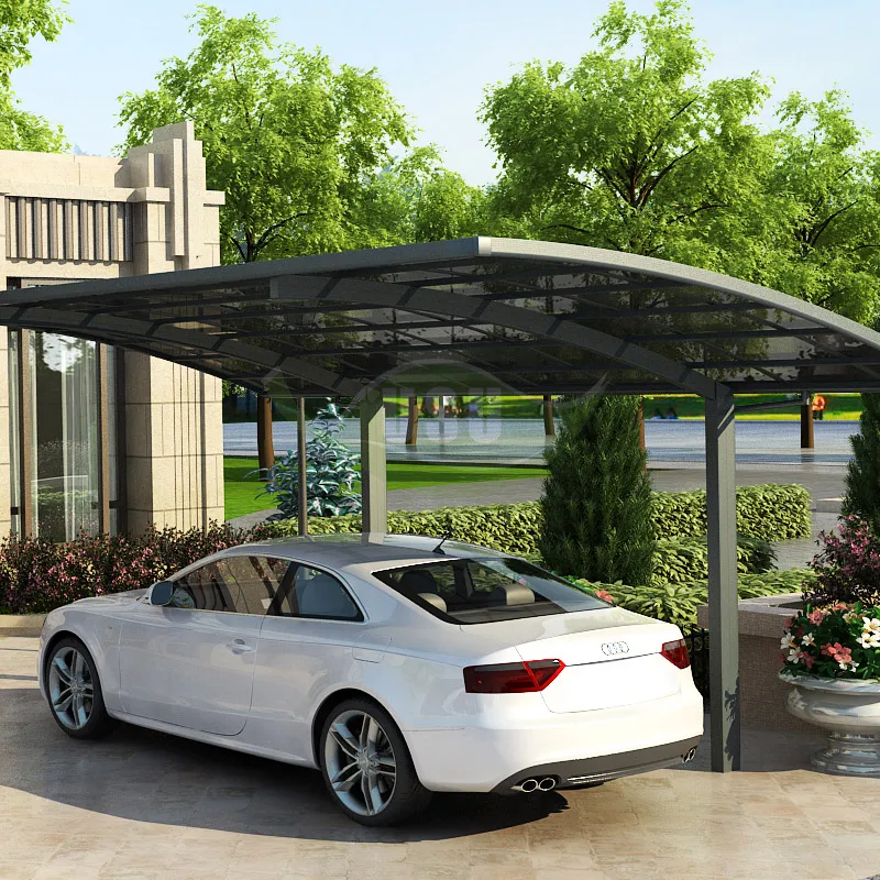aluminium carports double carport Popular this year