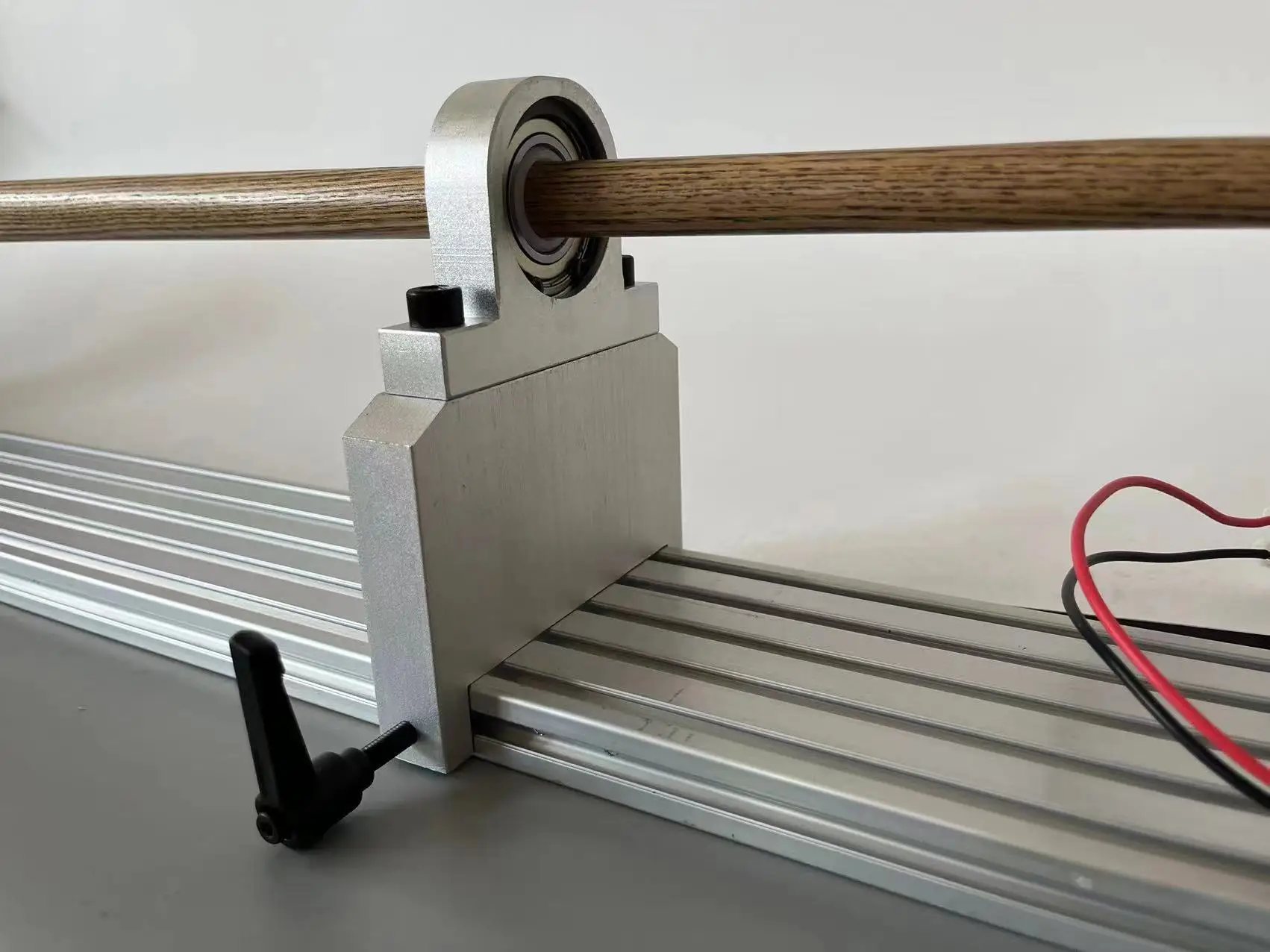 Billiard cue repair machine to correct billiard cue repair and tip replacement tip repair and counterweight cue