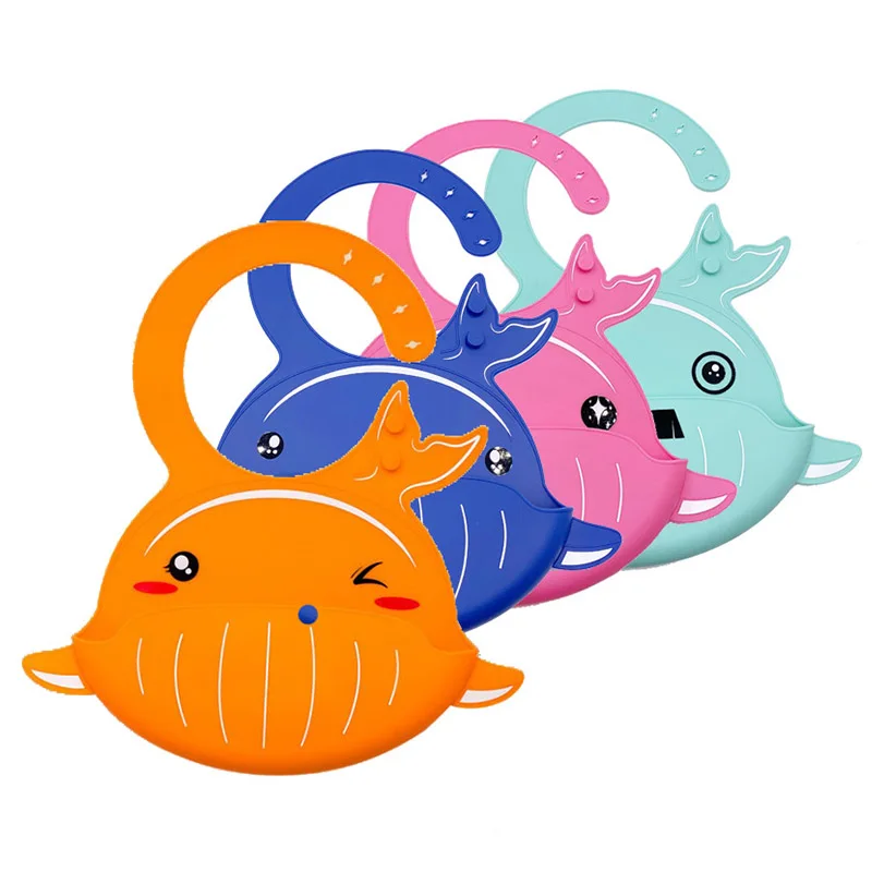 Technology good price baby bibs BPA free printing pattern animal waterproof baby bibs set