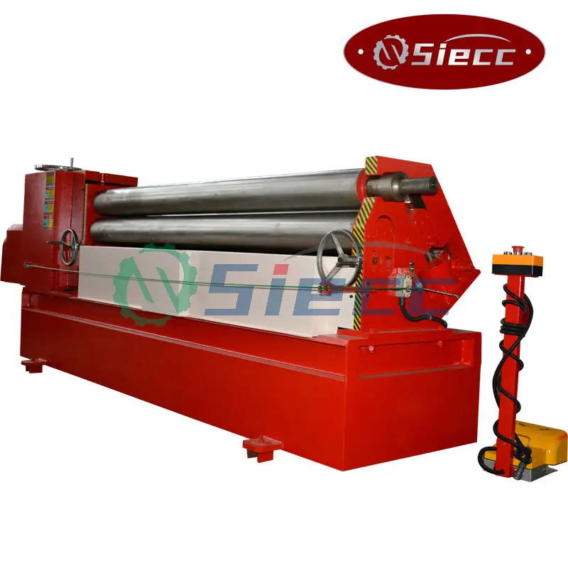 ESR-1300X1.5 Electric Slip Roll Machine Electric rolling machine