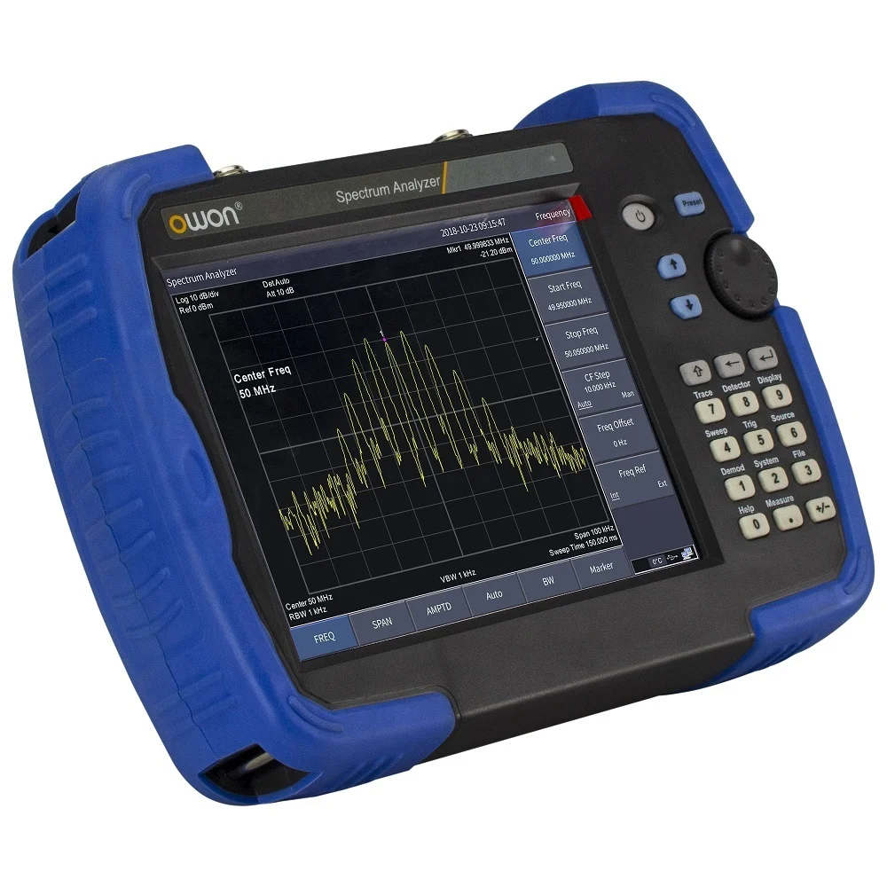 OWON HSA1000 Series HSA1016-TG  HSA1036-TG Handheld Spectrum Analyzer