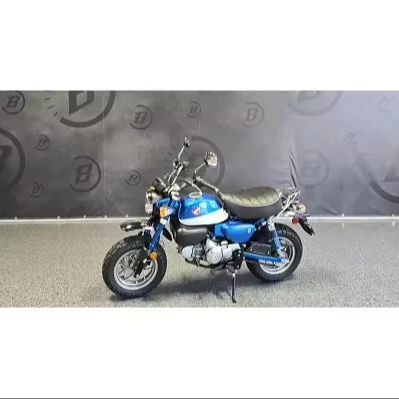 2021 HOT SALES DESIGN  HondaS Monkey Base motorcycle READY FOR SHIPMENT DOOR TO DOOR
