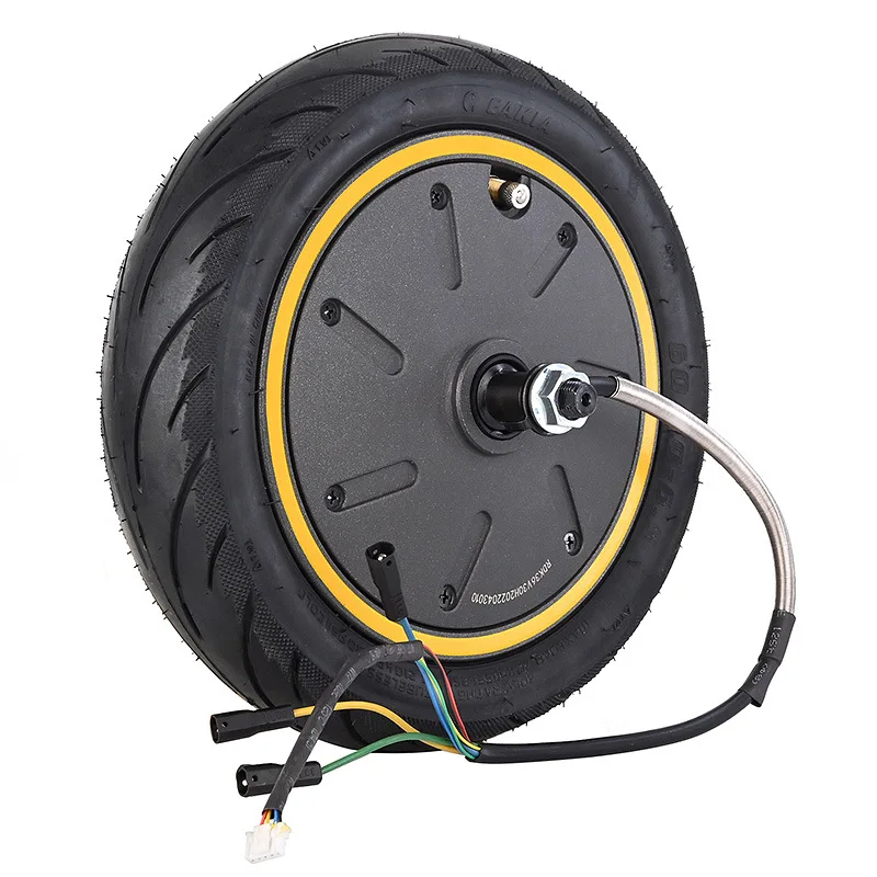 350W Motor Engine for Nine-bot MAX G30 G30D KickScooter Electric Scooter Wheel Hub Motor Assembly Kit Spare Parts