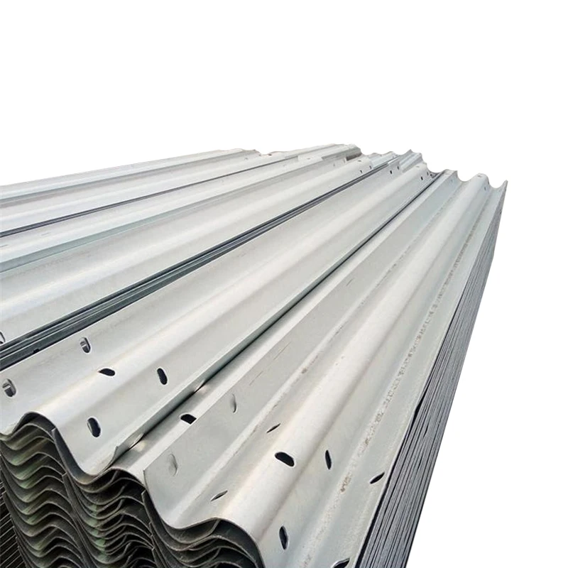 Used Guardrail Post Spray Highway Guardrail China