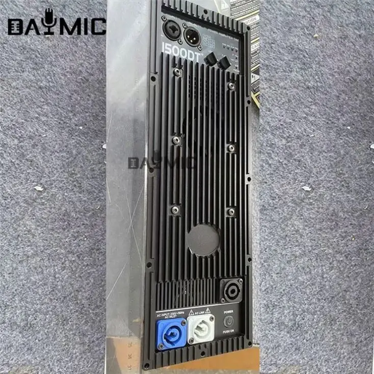 New power amplifier 1000w real 1500W 8ohm active Speaker Amplifier Module Class D subwoofer