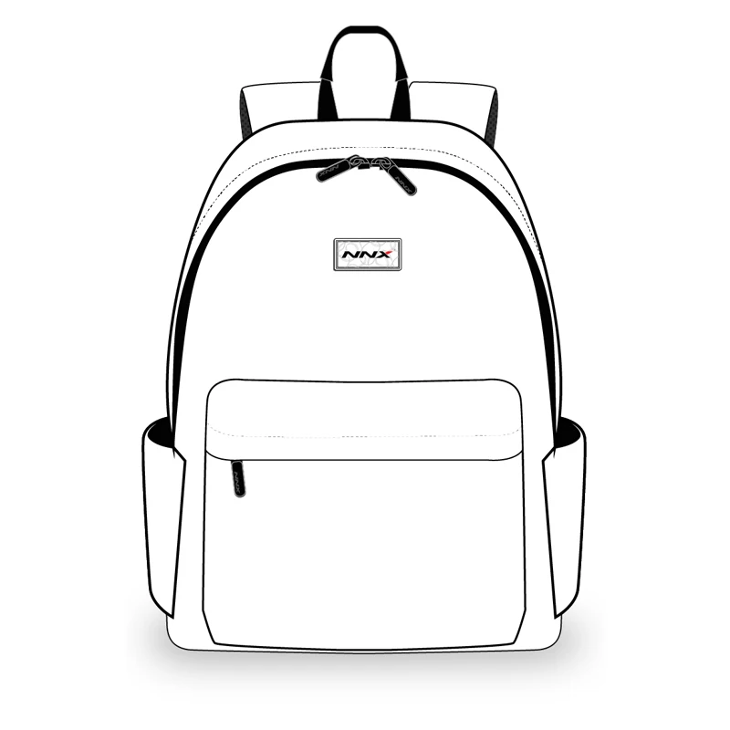 Custom School Backpack 2023 Large Capacity Durable Outdoor Leather Backpack Factory Direct Men Leather Backpacks