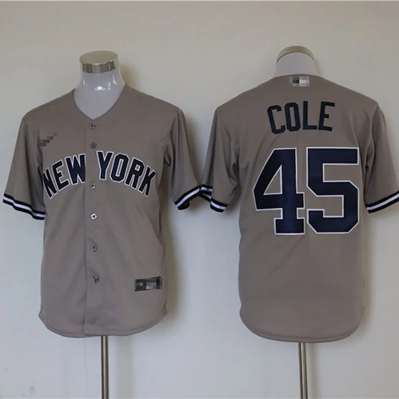 Wholesale Blue Jays American League baseball jersey for adults top quality brand NK baseball shirts tops mens baseball uniforms