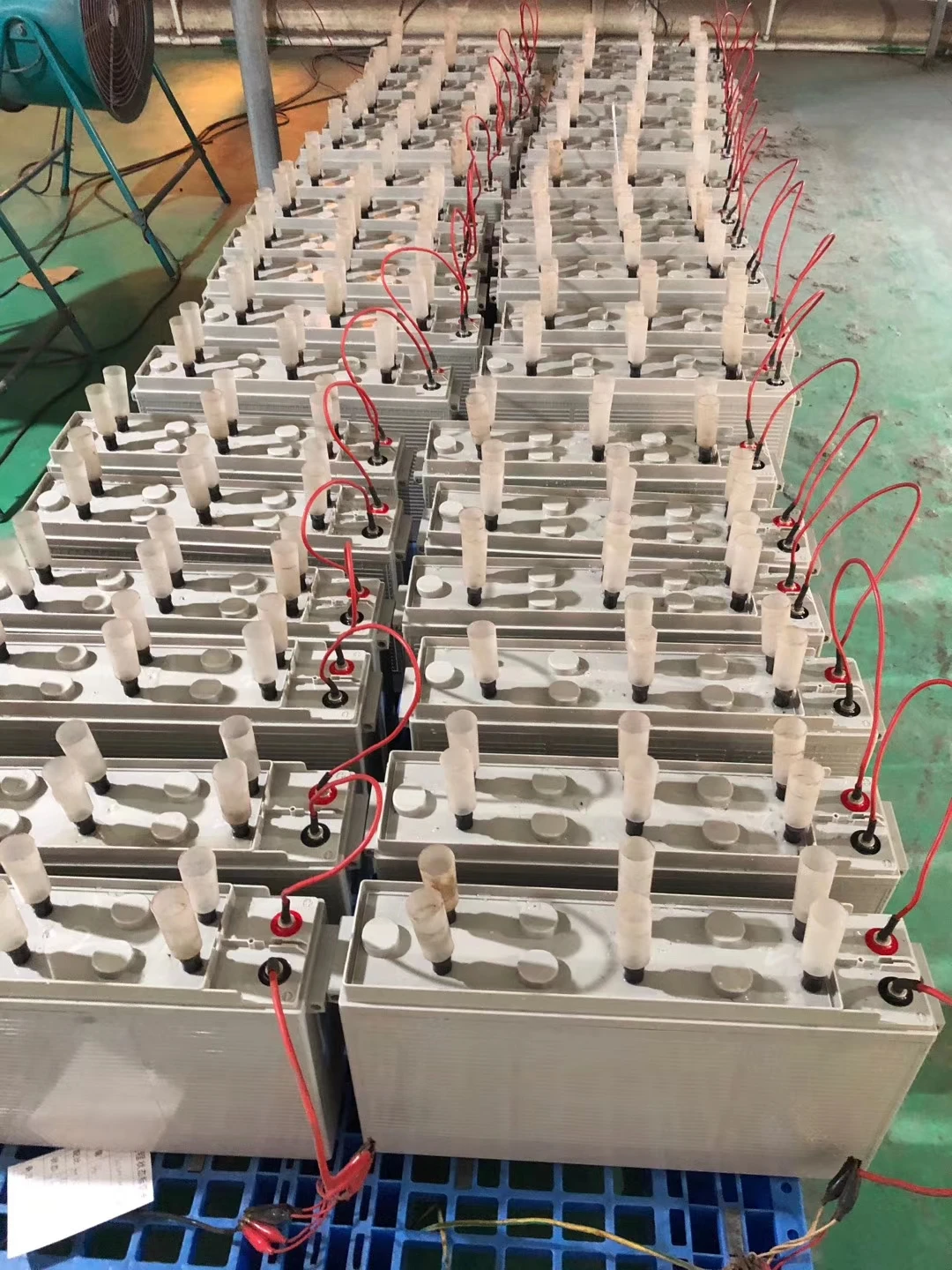 26 Years  Quality Sealed MF Telecom Battery Front Terminal Battery 12V 150AH