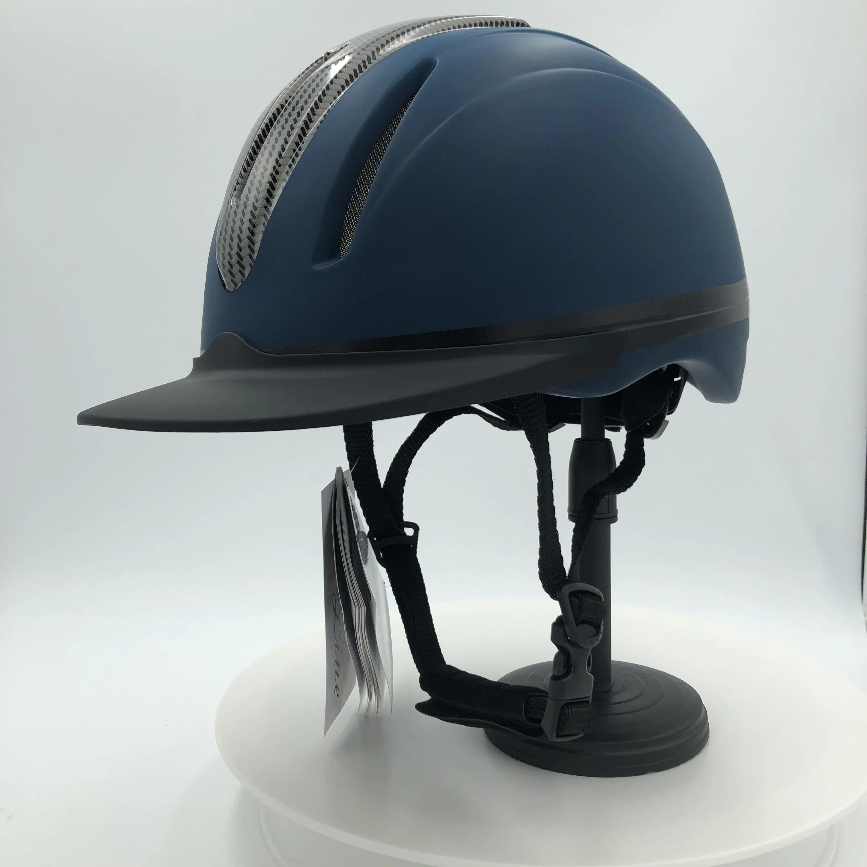 VG1 CE EN1384 approved horse riding equestrian helmet unisex for youth and adult 6 air vents