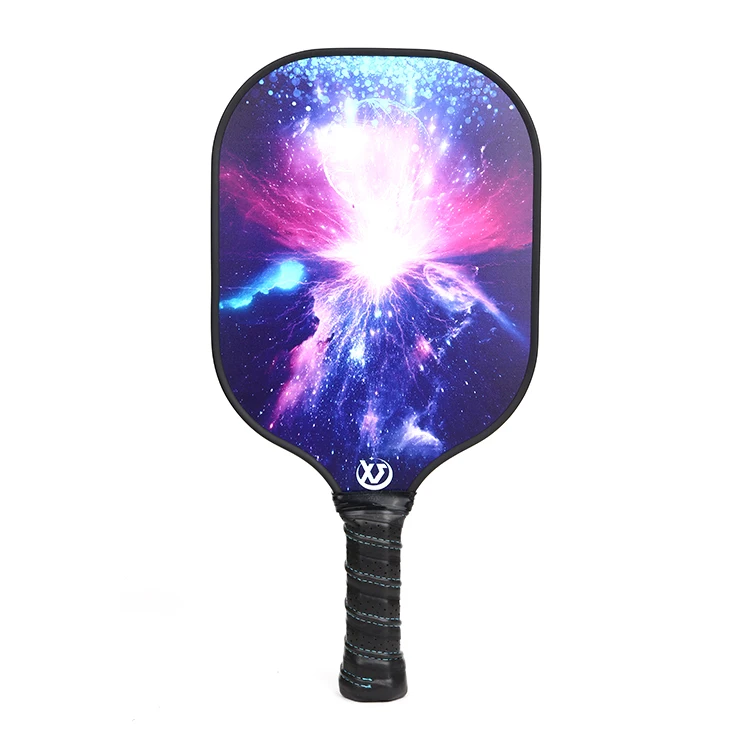 OEM Composite Pickleball Paddle Aramid Carbon Fiber Honeycomb Filling