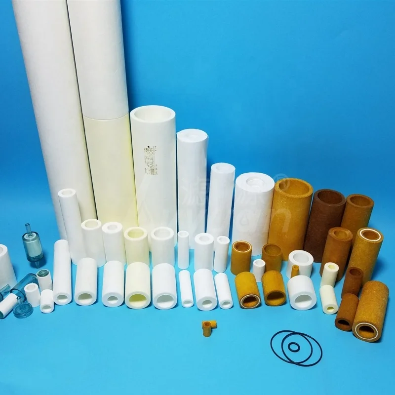 Food Grade 5 10 15 20 um micron Porous Ceramic diffuser for liquid water gas Tablet Disc filter disks Plate Tube pipe factory