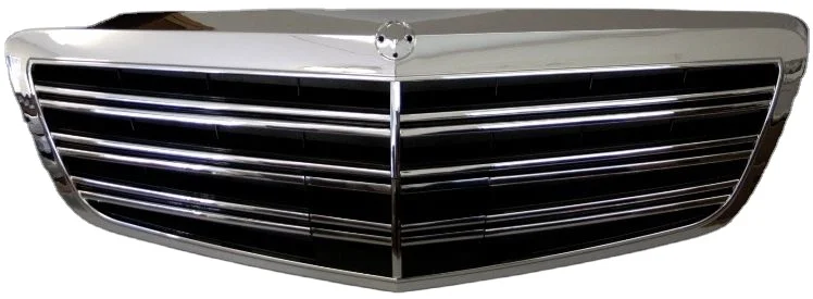 Guwo Hot sale plant German  auto parts high-quality auto parts grille  for Mercedes Benz S