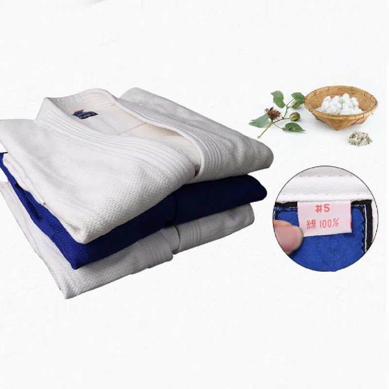 Gamess air jiu jitsu gi kimono all around white wholesale judo bjj gi