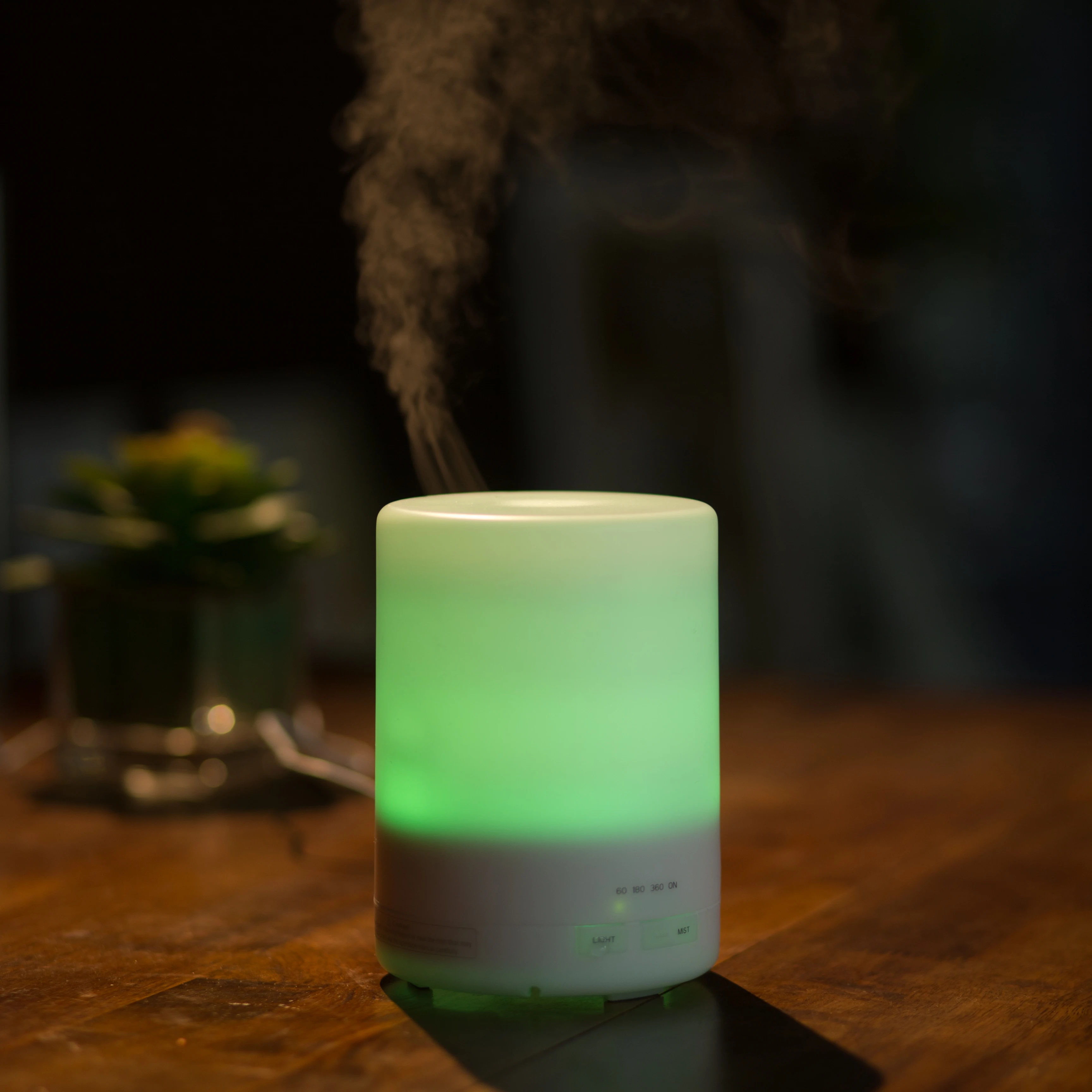 Generation Freshener Oil Essential Smart Electric Aroma Diffuser Air USB Humidifier Mini