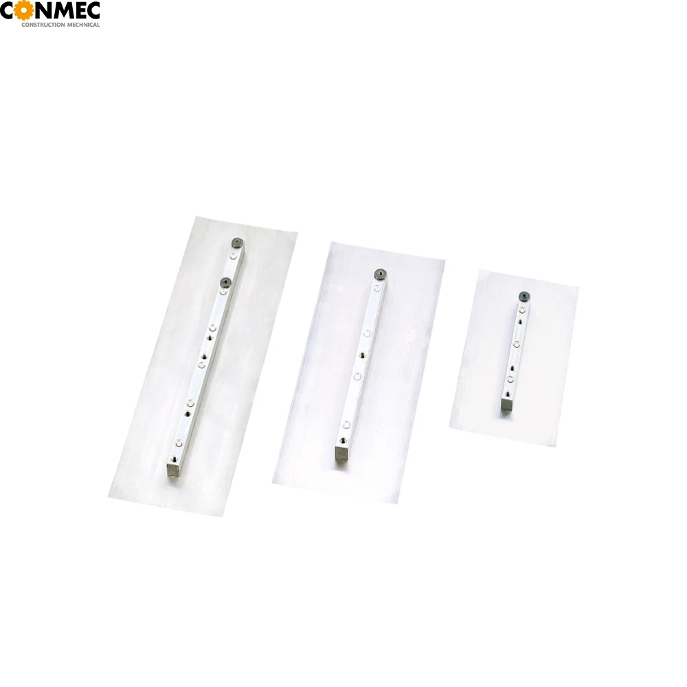 High Quality Power Trowel Spare Parts 24in 30in 36in 46in of Finishing Blade Clip on Shoe with Stronger and Flexible