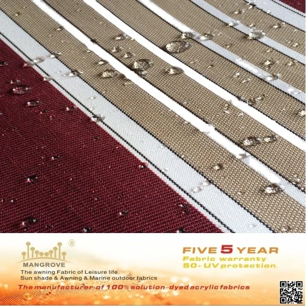 
 Акриловая тентовая ткань, простая наружная акриловая водонепроницаемая, под заказ, Gsm, с рисунком пламени, цветной дизайн  