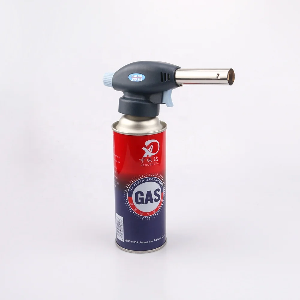 
OUKE blow gas torch portable welding Flame gun 