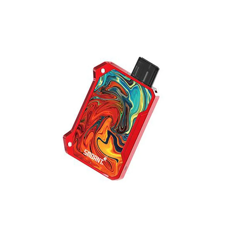 Новое поступление набор электронных сигарет Smoant Battlestar Baby Vape Pod System Kit 750mAh для оптовой