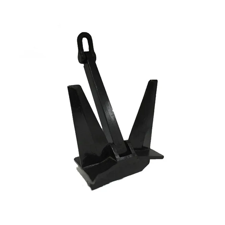 Type N Pool anchor High Holding Power Marine Anchor  CHAIN AND ANCHOR SUPPLIER