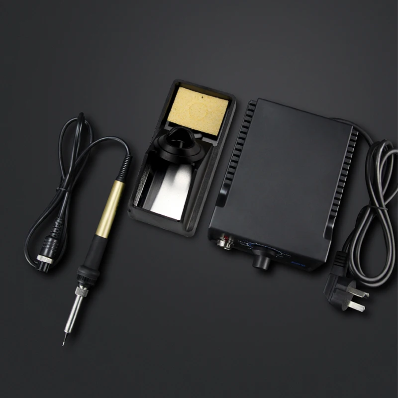 ZHENGBANG Welding Equipment SS-938A Soldering Stations 220V Hot Air Gun Soldering Iron Station 2 In 1 Solder Rework Station