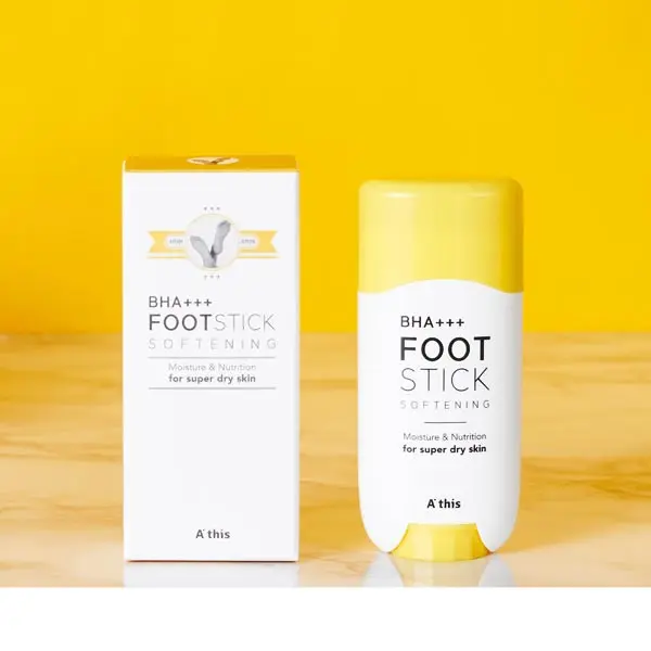 
[KOREAN PRODUCT] Foot care Dead skin cell care Foot balm Foot stick 