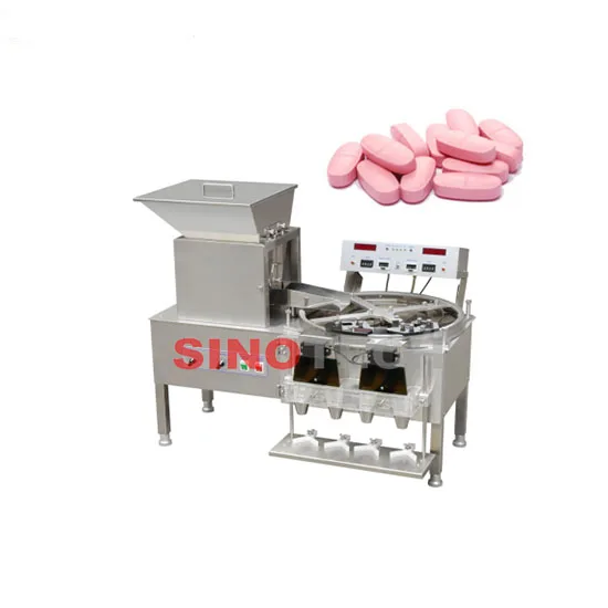 Автоматическая упаковочная машина для заполнения капсул в таблетках, производственная линия капсульных бутылок для фармации