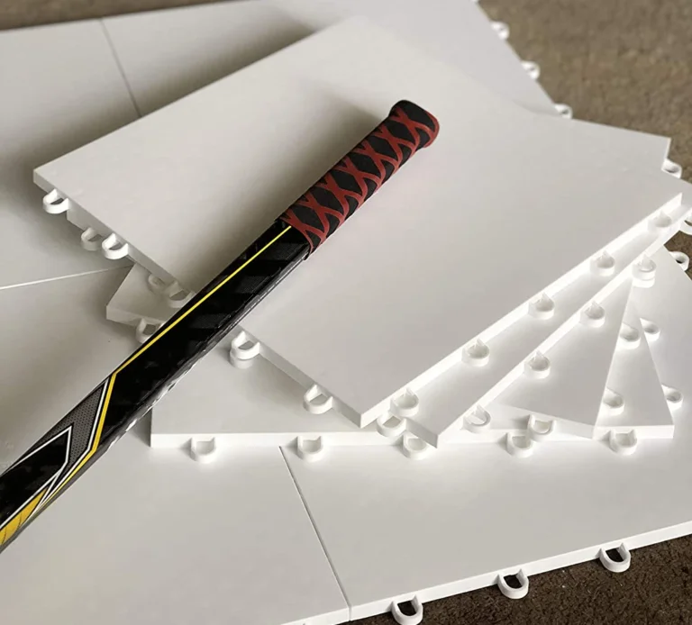 High Quality Inter locking Training Hockey Dryland Stick Tiles for Hockey Sport