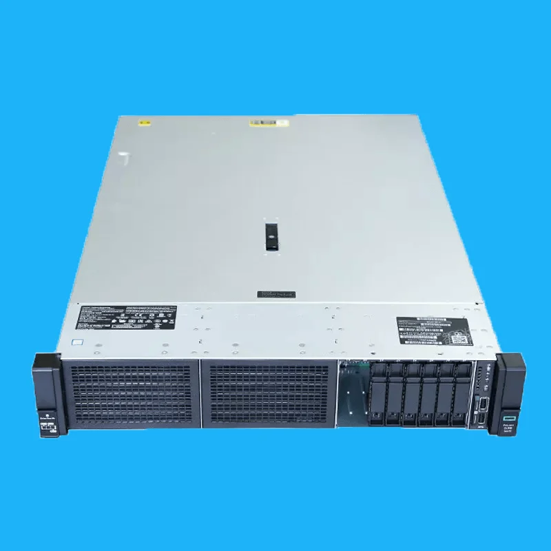 Hot Selling HPE Proliant DL380 Linux Music Barebone hp Rsck Server