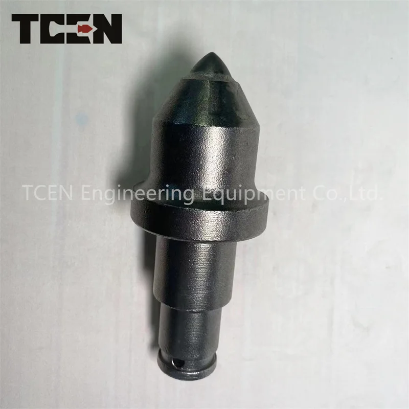 Drilling rig machinery replaceable spare parts milling teeth for excavate engineering construction
