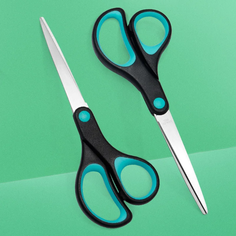 Stainless steel multi-functional scissors manual paper-cutting artist tools household universal scissors manufacturers wholesale