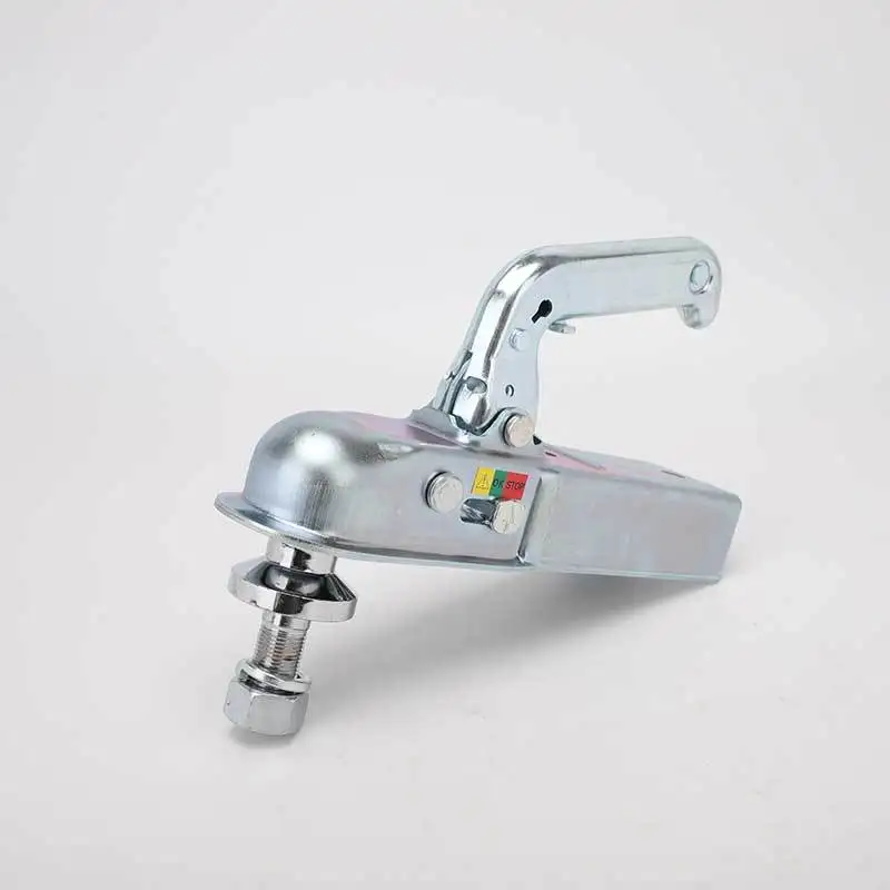 50x60mm 800KG quick Coupling for Square Tube,50mm trailer coupler European Trailer Coupler