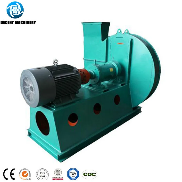  Промышленный бойлер среднего давления Ac электрический вентилятор Pa