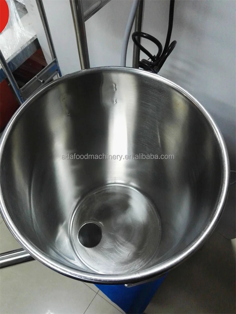 Ada 10L Stainless Steel Electric Sausage Stuffer Sausage Filling Machine