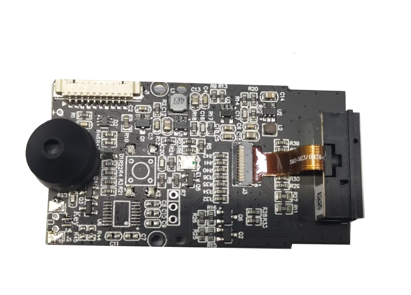 Xingtong OEM XT6607M Fast 1D 2D PCB USB UART barcode scanning module Payment barcode scanner module