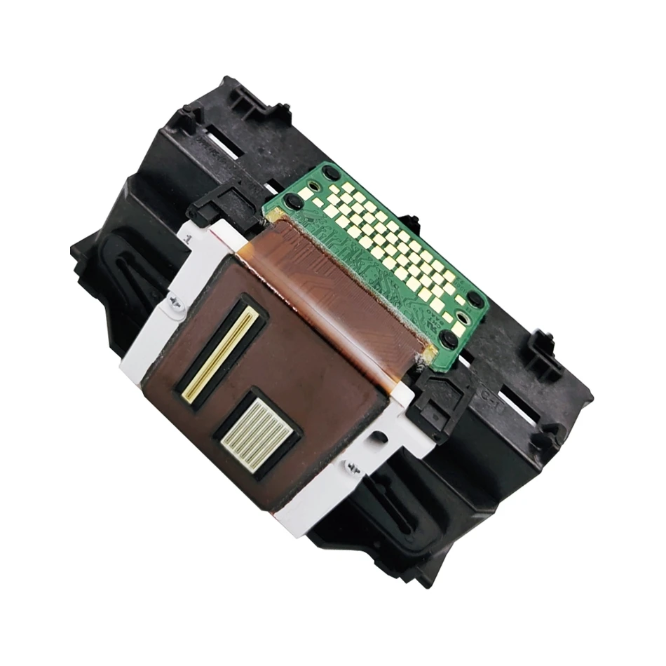 Qy6-0089 пластиковая печатающая головка Canon PIXMA для моделей TS5050 TS5051 TS5053 TS5055 TS5070 TS5080 TS6050 TS6051 TS6052 TS6080