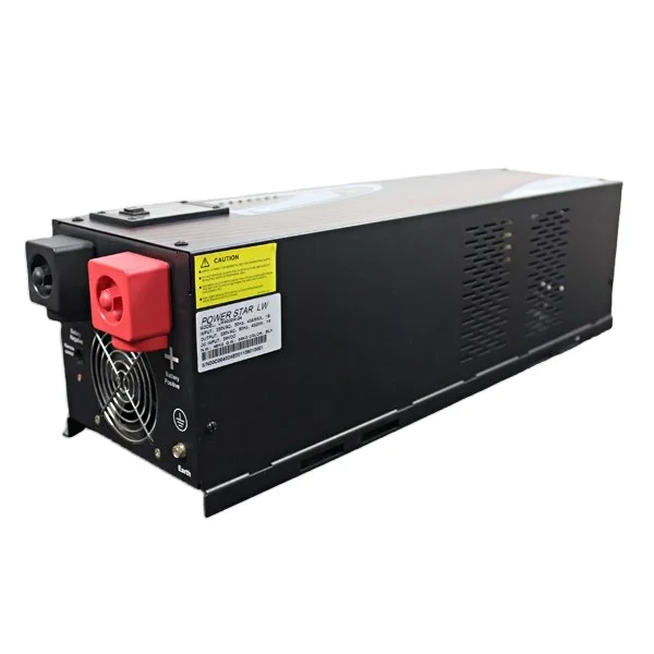 3kw inverter 24v 220vac 240vac single phase power inverter power star dc to ac low frequency off grid invert