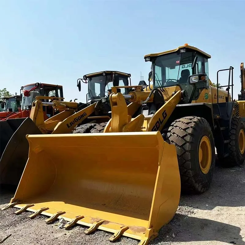 Лидер продаж колесный погрузчик 4 тонны