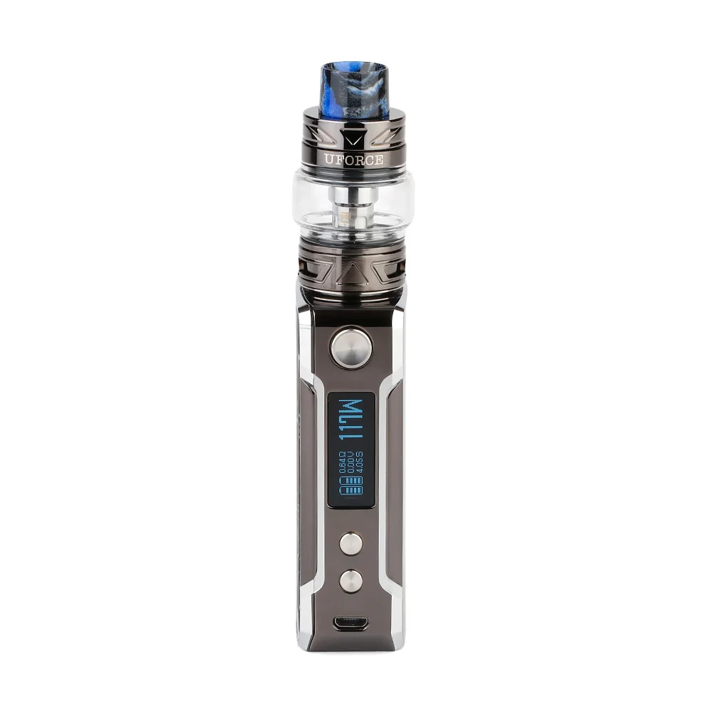  Оригинальный комплект VOOPOO Drag Mini Platinum Edition 117 Вт TC с UFORCE T2 4400