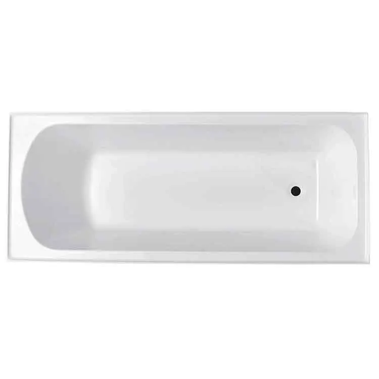 Wholesale Solid Surface Deep Soaking Free Standing Adult Acrylic Bathtub Walk In