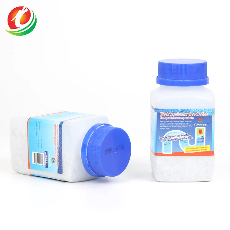 Custom Size Biological Drain Open Agent Used In Kitchen/Bathroom/Toilet