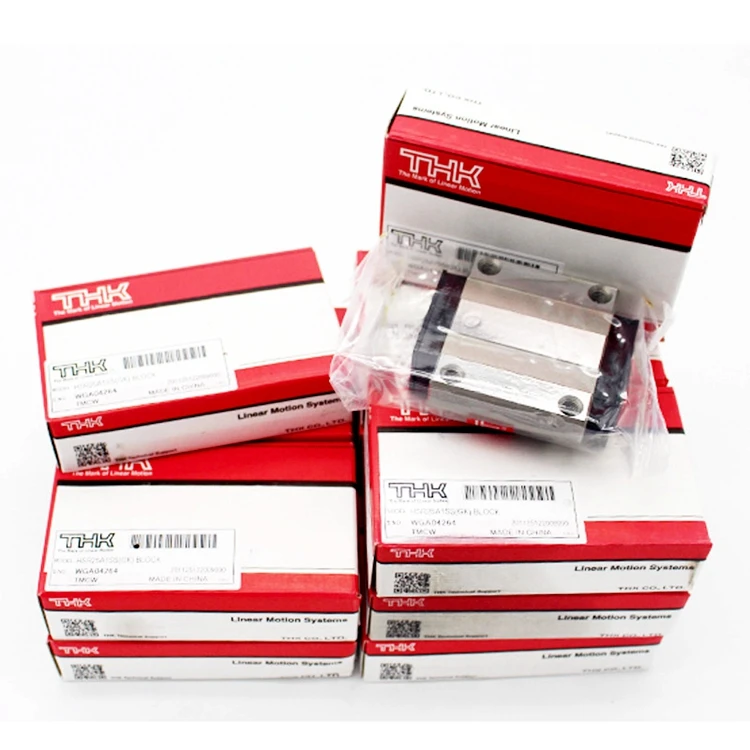 THK HSR65XCB HSR65XHB HSR65CB HSR65HB Linear Guideway Block HSR65CB HSR65HB Bearing Linear Guide Rail