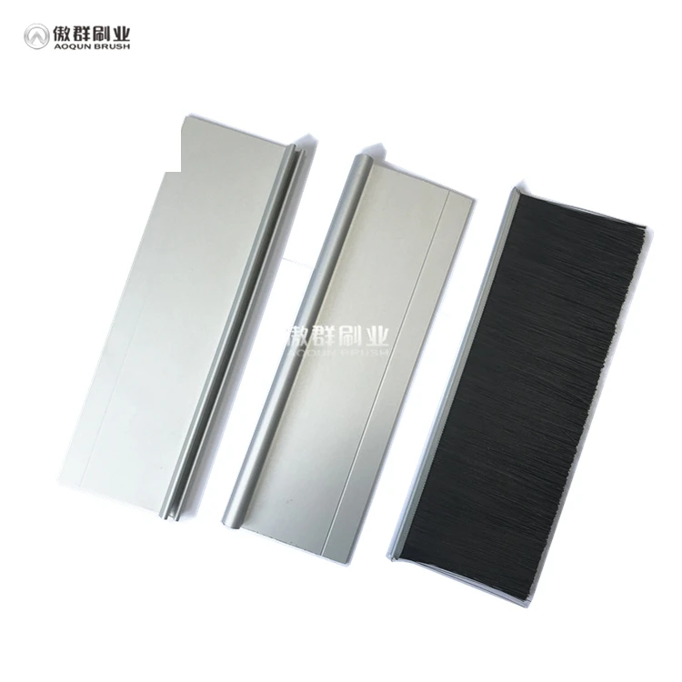 Roller Door Side Seals Brush for All Roller Door Types