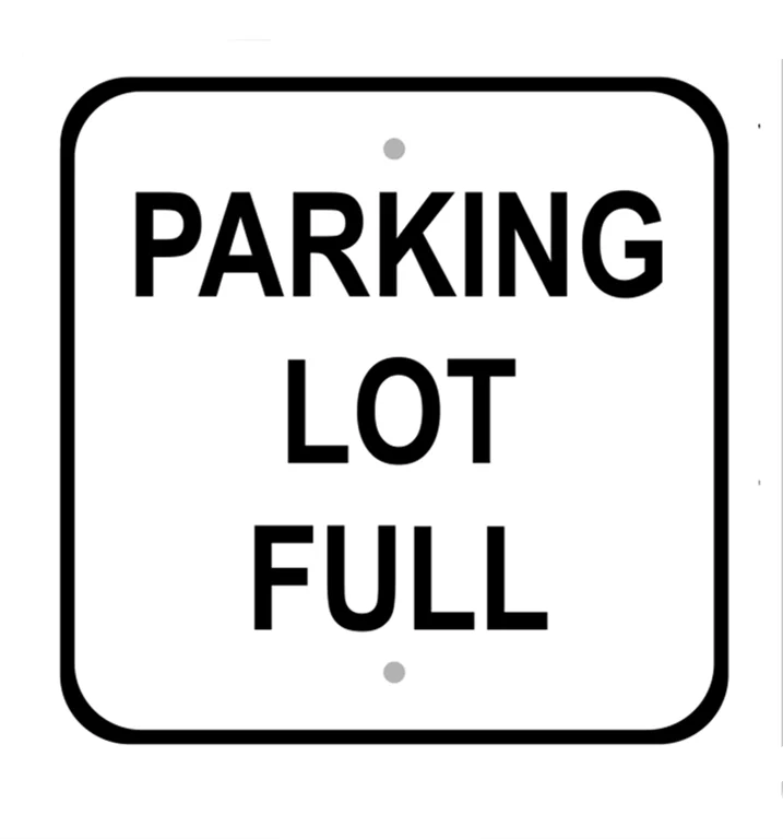 Aluminum Sign Alumetal Safety Aluminum Traffic Sign on Warning Post for Car Detour Ahead