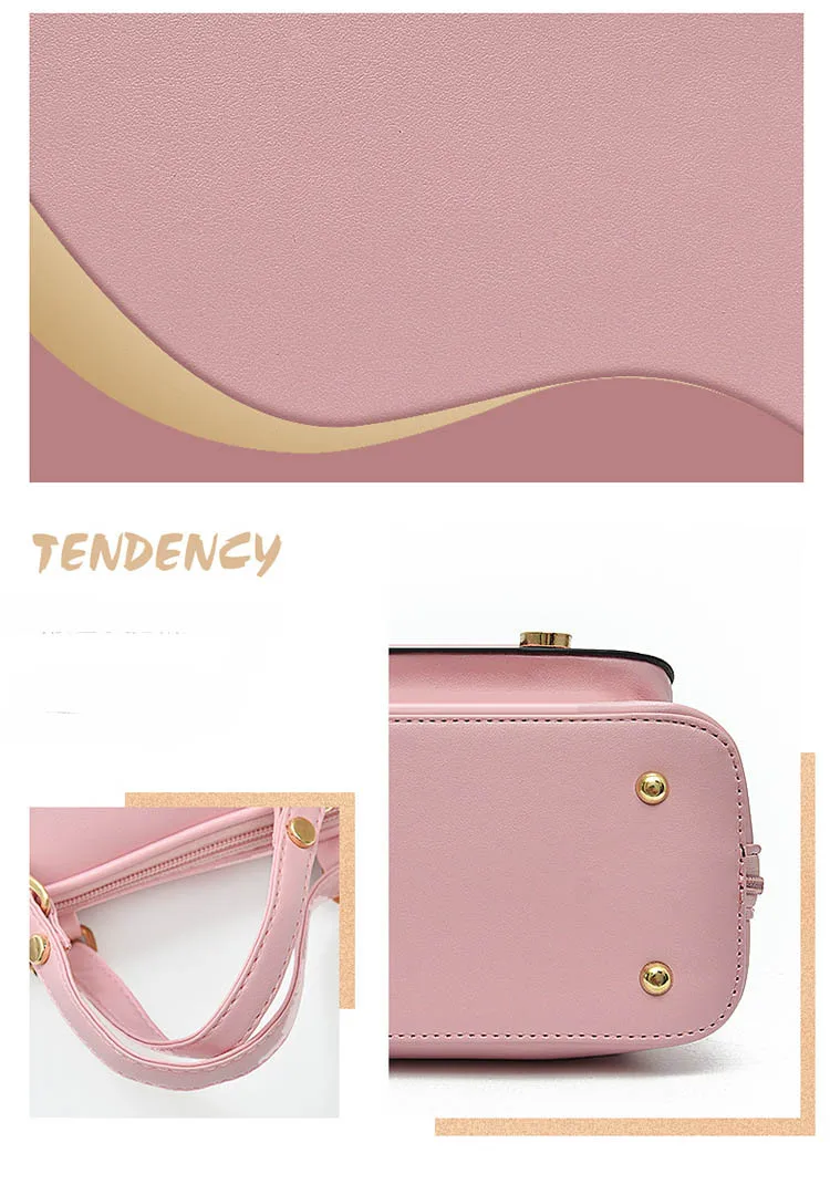 female lady shoulder backpack bag