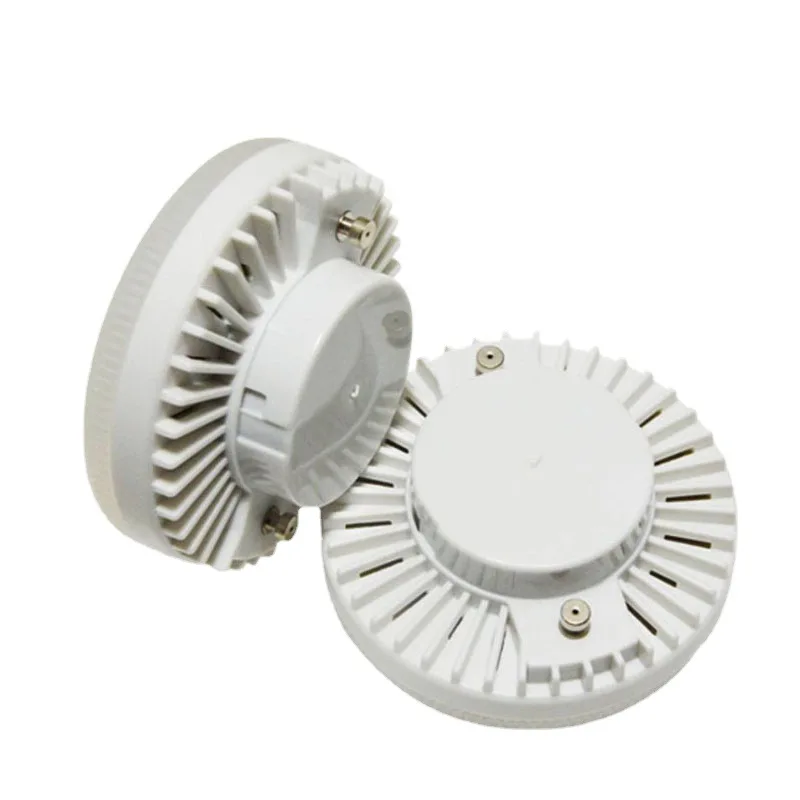 PC cover GX53 bulb  light source 5w plastic gx53 base led bulb